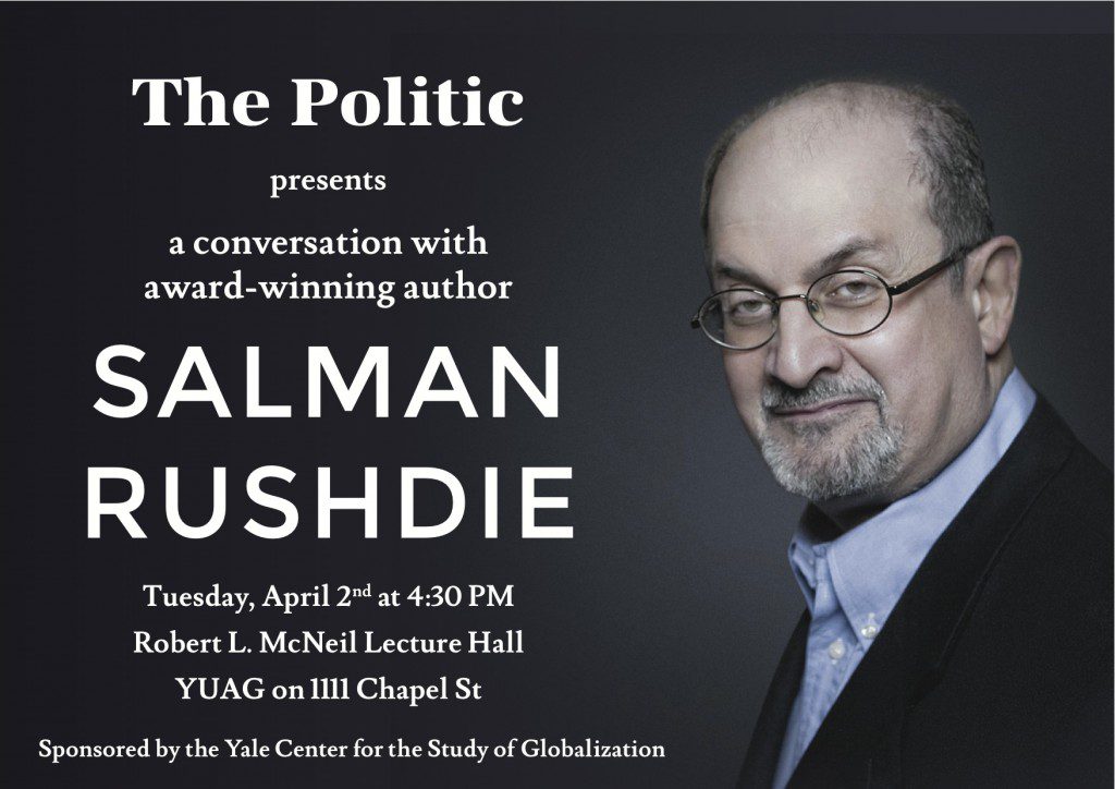 Salman Rushdie Poster (1)