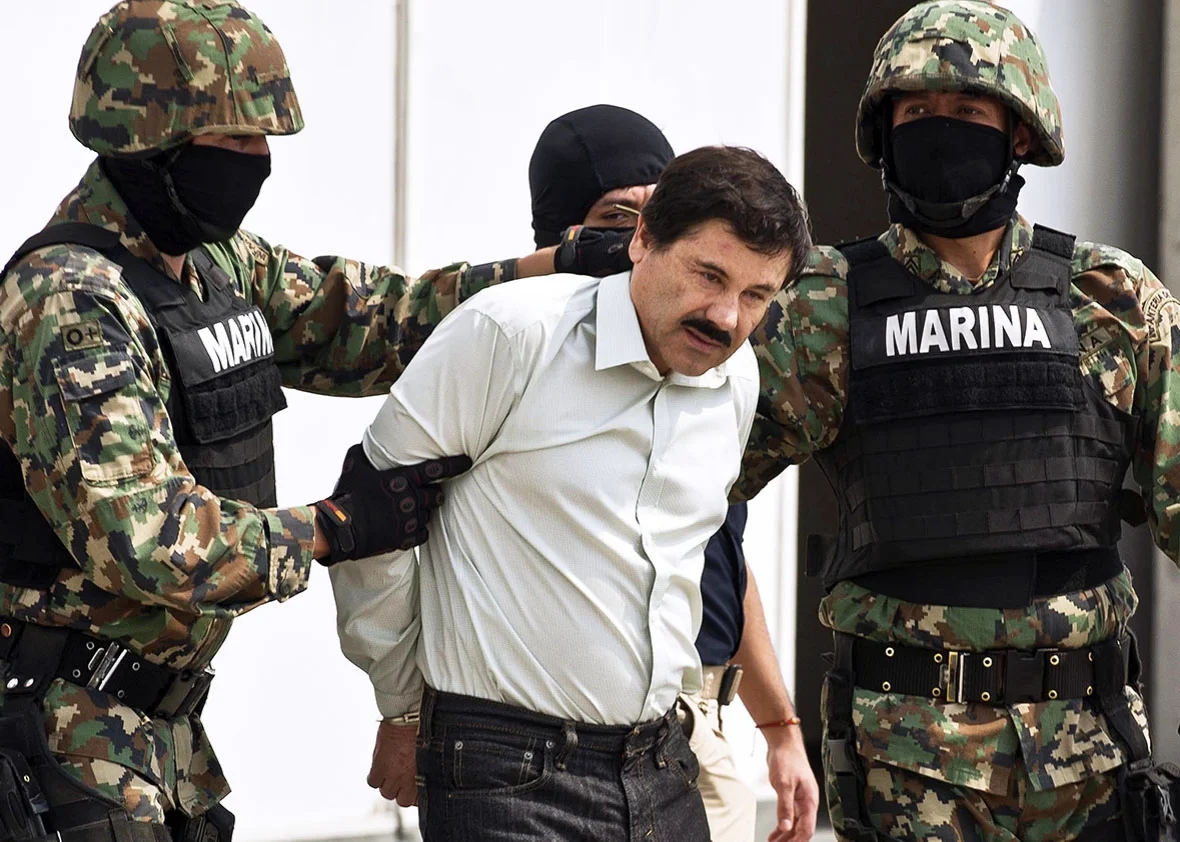 El Chapo