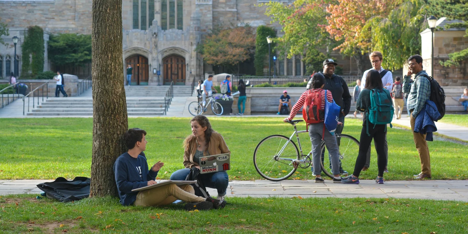 Yale Campus