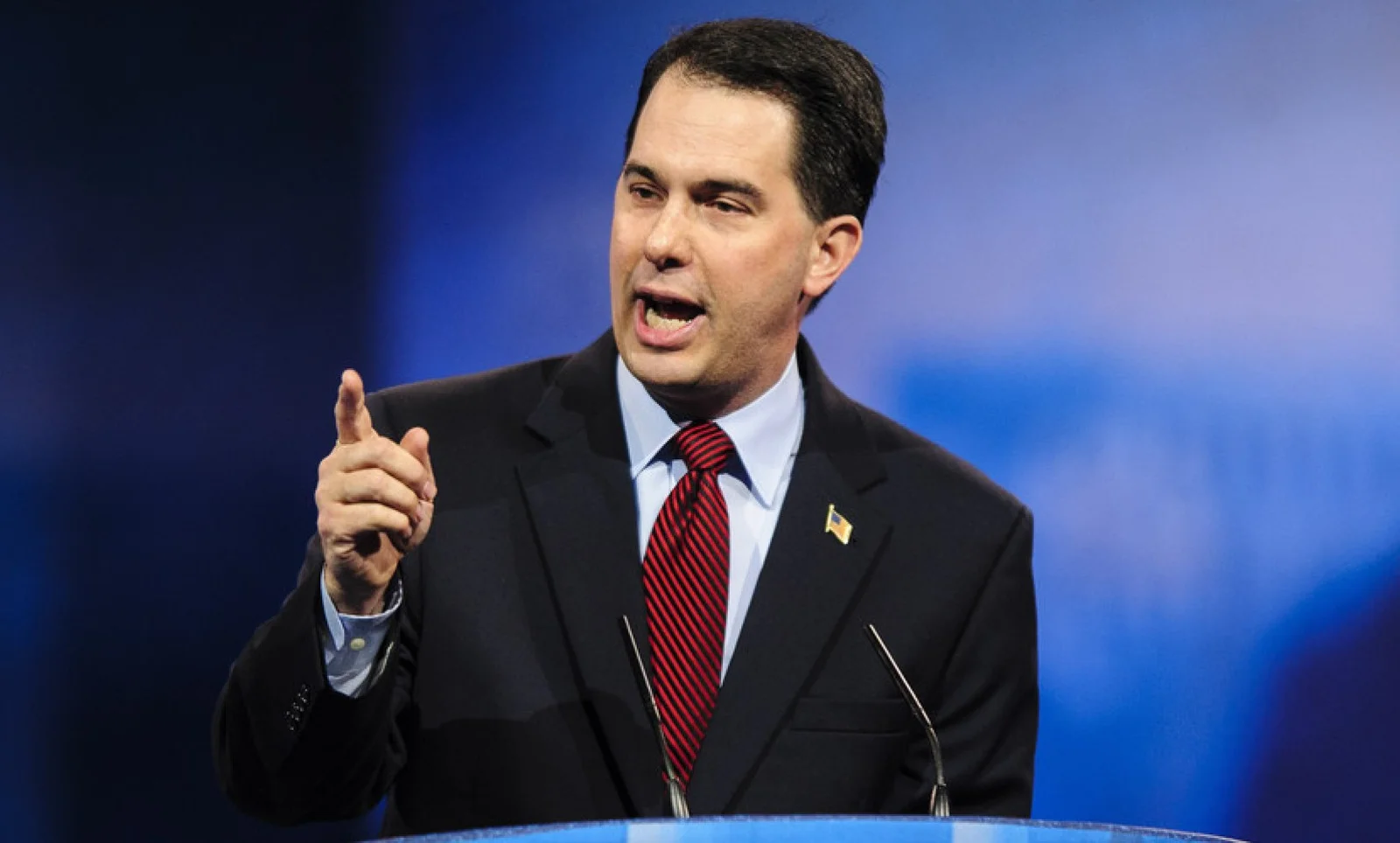Leading Conservatives Attend 40th Annual CPAC