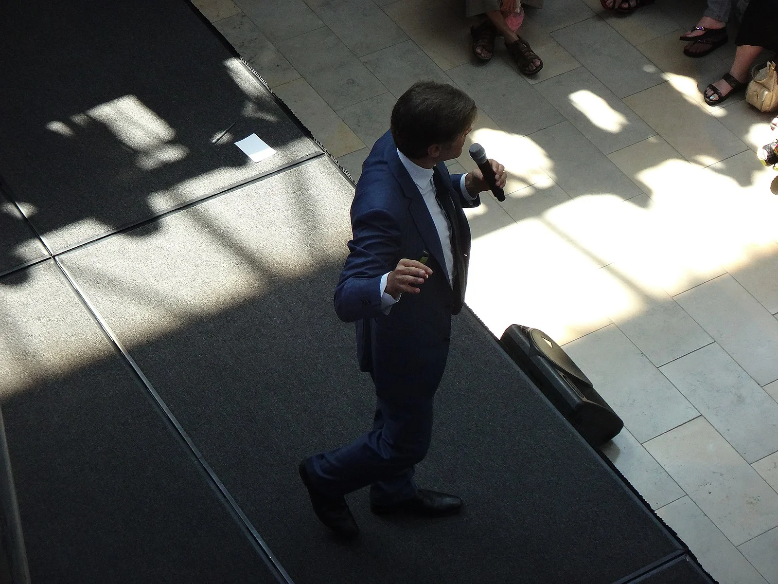 Dr. Oz