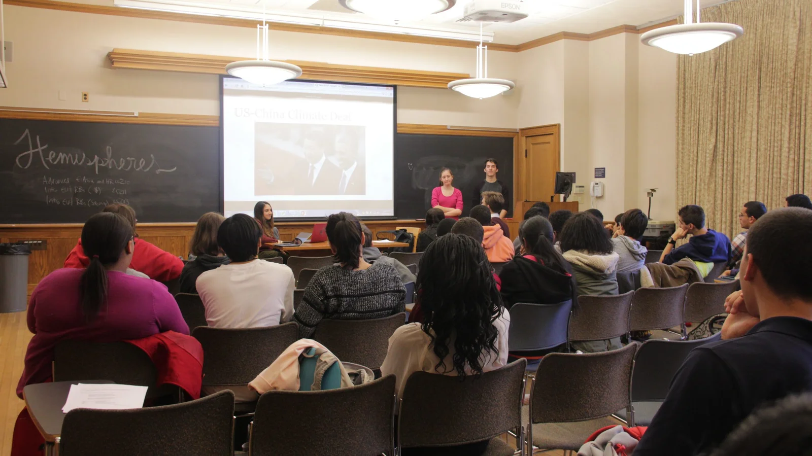 A Grateful Guest: How Yale Gives Back to its Host City