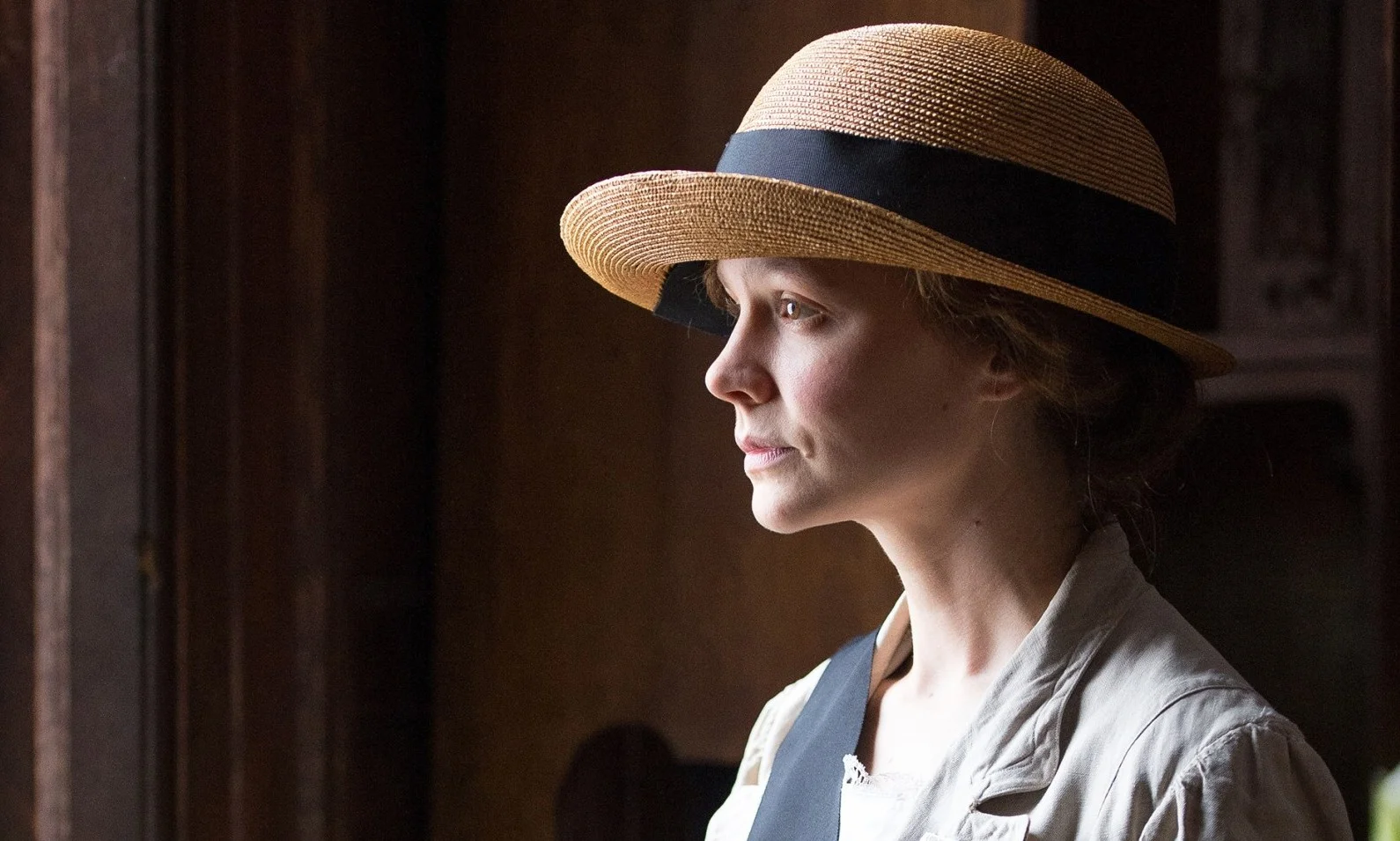 Carey Mulligan as Maud in SUFFRAGETTE