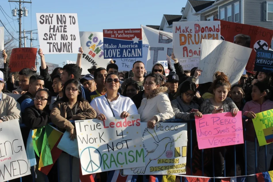 Trump Protest 2016
