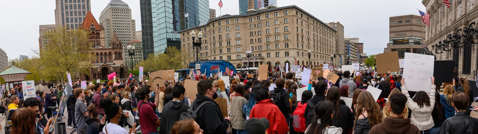 Boston Rally