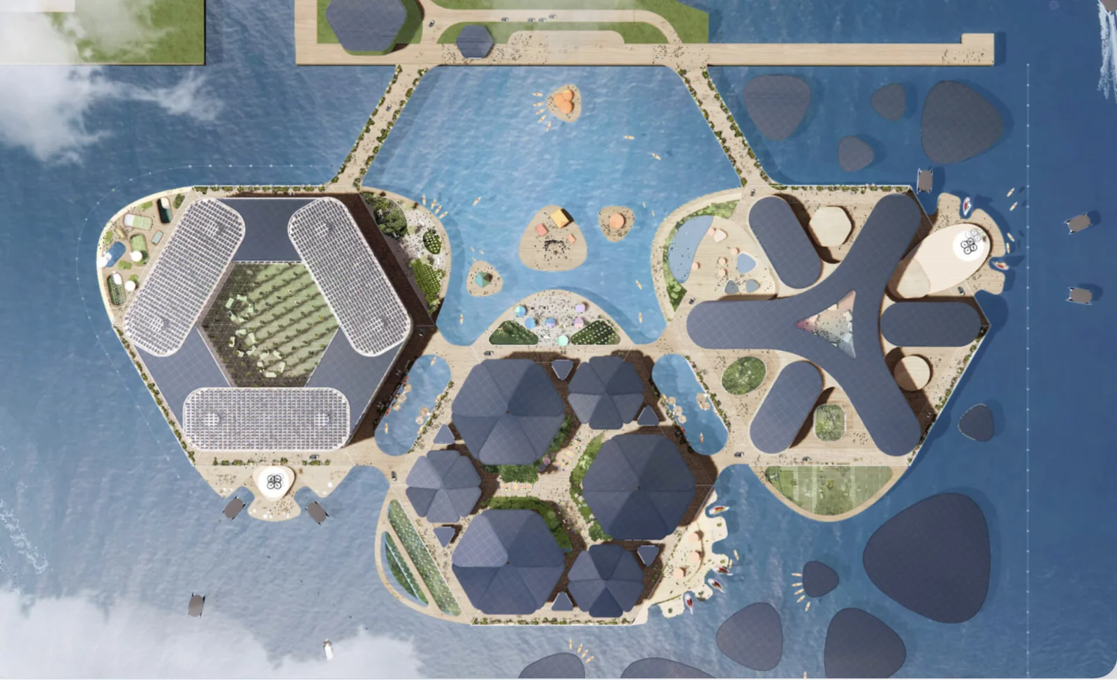 FloatingCity