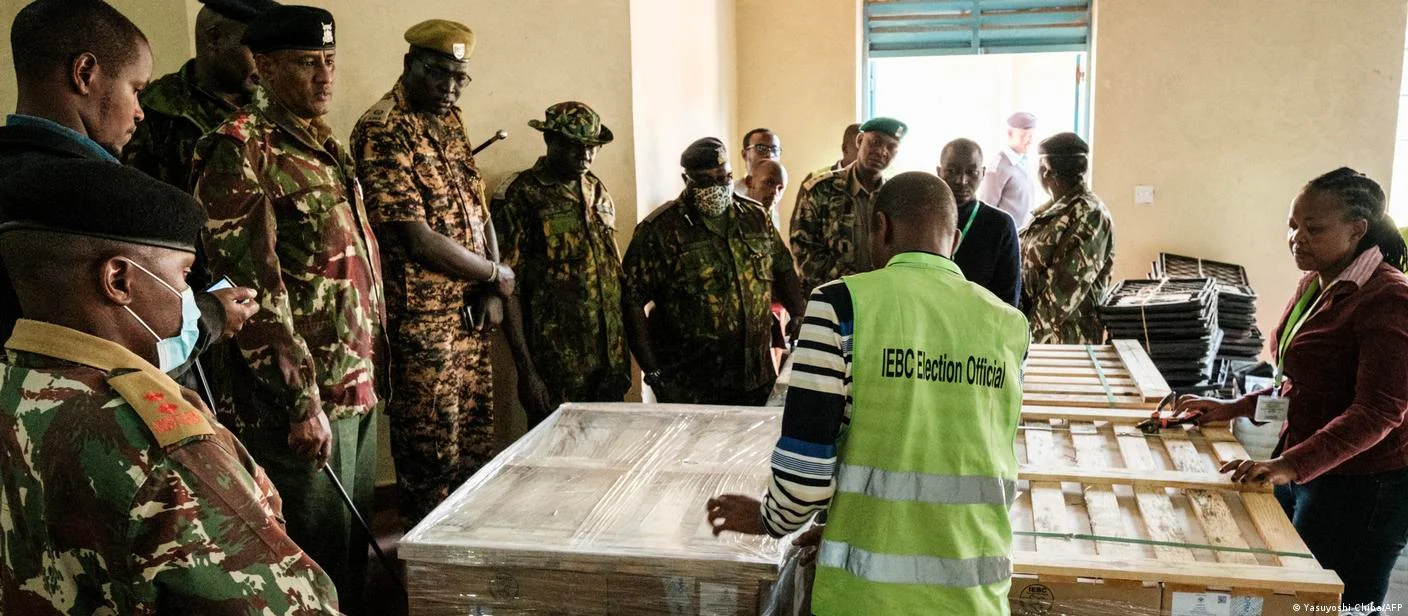 Kenyan Elections