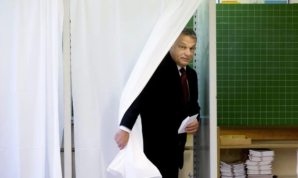 Referendum on the European Union’s proposed mandatory migrant quota scheme