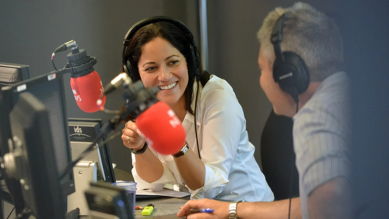 Beyond the Headlines: An Interview with Mishal Husain
