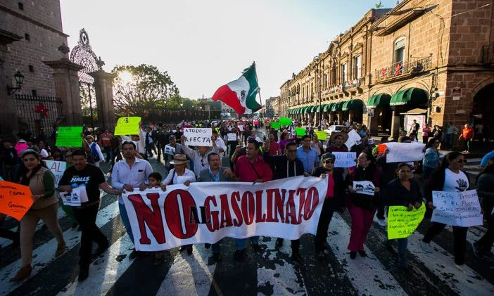 Gasolinazo