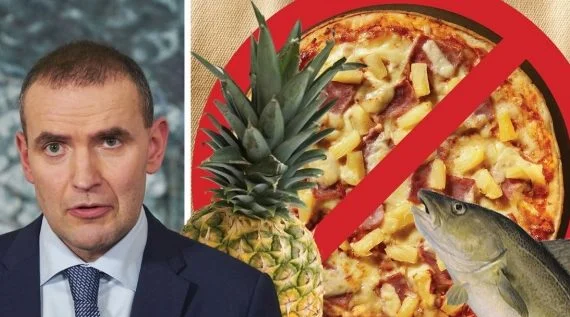 Pizza Politics: Lessons From the Pineapple Topping Controversy
