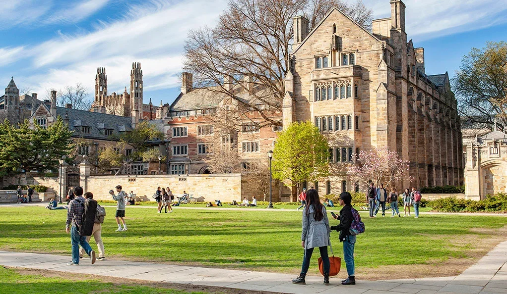 Happy at Yale?