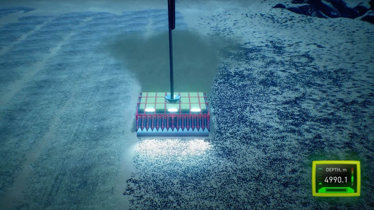 Sea Floor