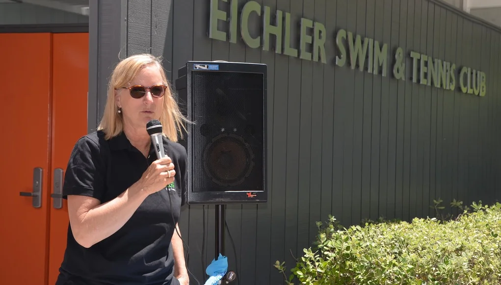 Interview with Nancy Shepherd, Mayor of Palo Alto, CA