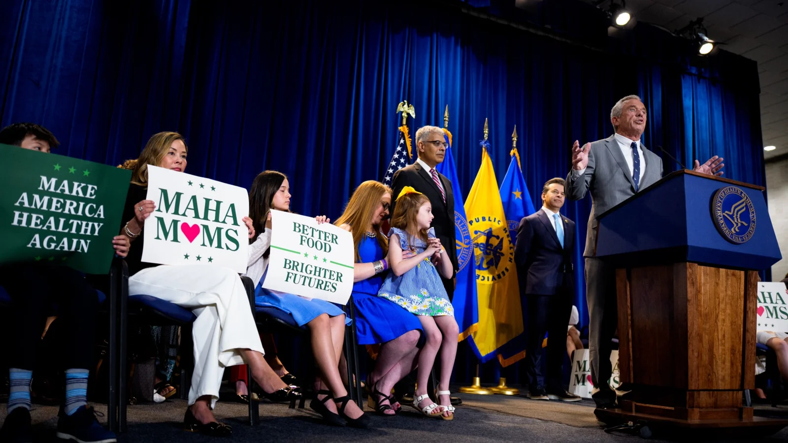 MAHAMomsWithKennedy (Andrew Harnik_Getty Images)