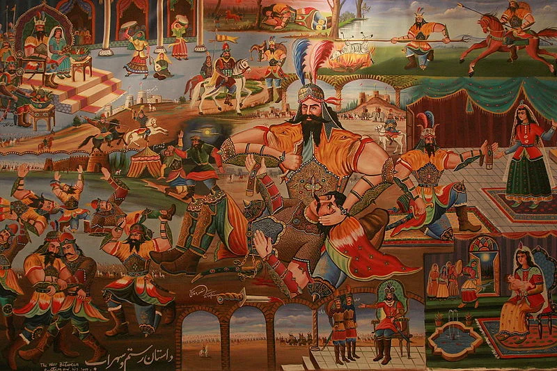 800px-Persian_miniature_in_qahveh-khaneh-3