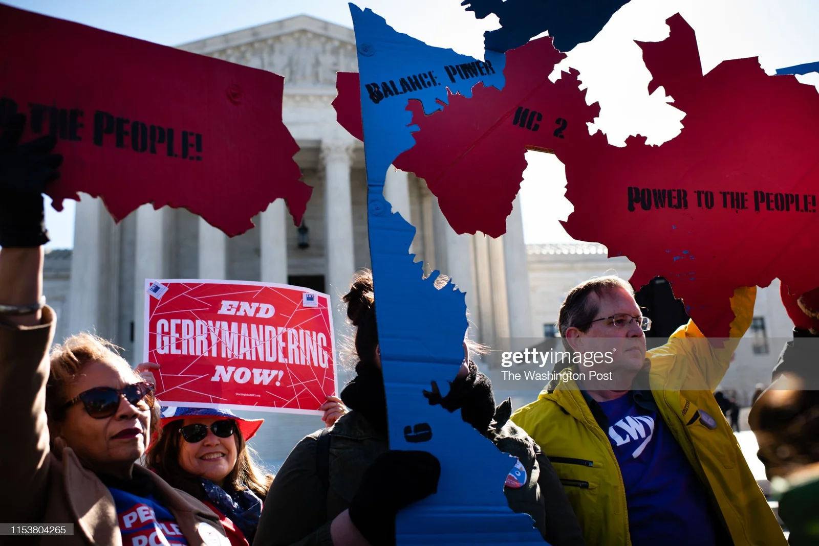 Gerrymandering