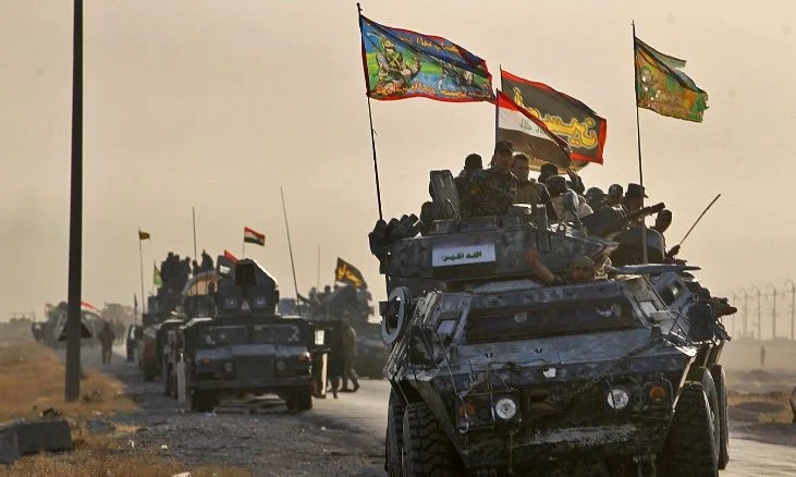 battle for mosul