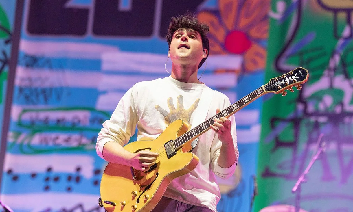 2018 Lollapalooza – Day 3, Chicago, USA – 04 Aug 2018
