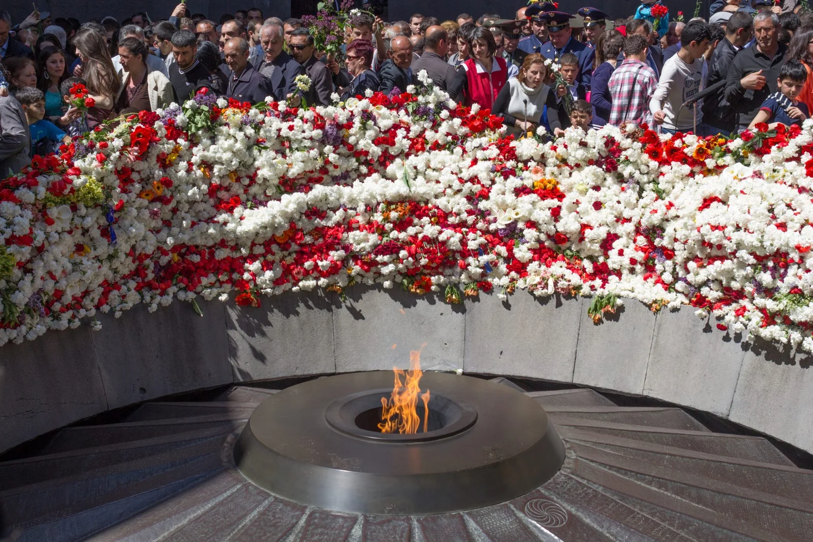 A Bloody, Contested Anniversary: The Armenian Genocide A Century Later