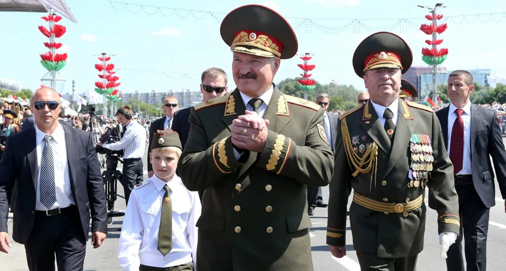 BELARUS-POLITICS-HISTORY