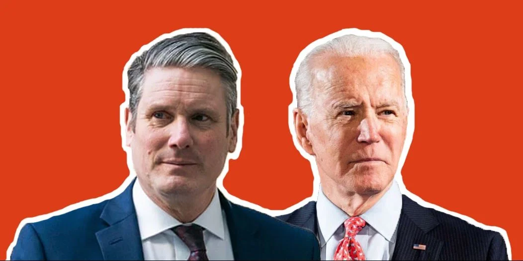 Biden-Starmer