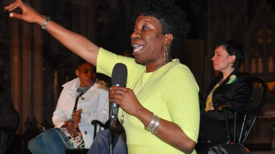 Tarana Burke brings us home