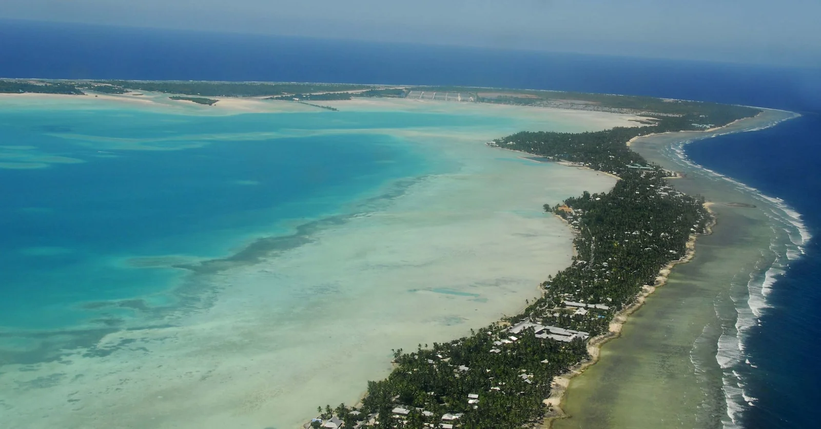 Operation Kiribati Assist 2008 – Collection and Identification