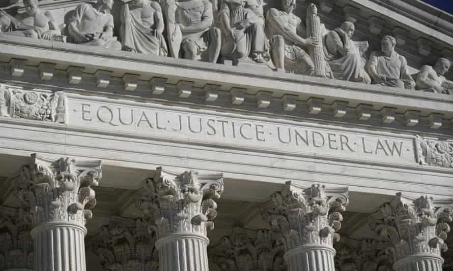 Equal Justice Under Law