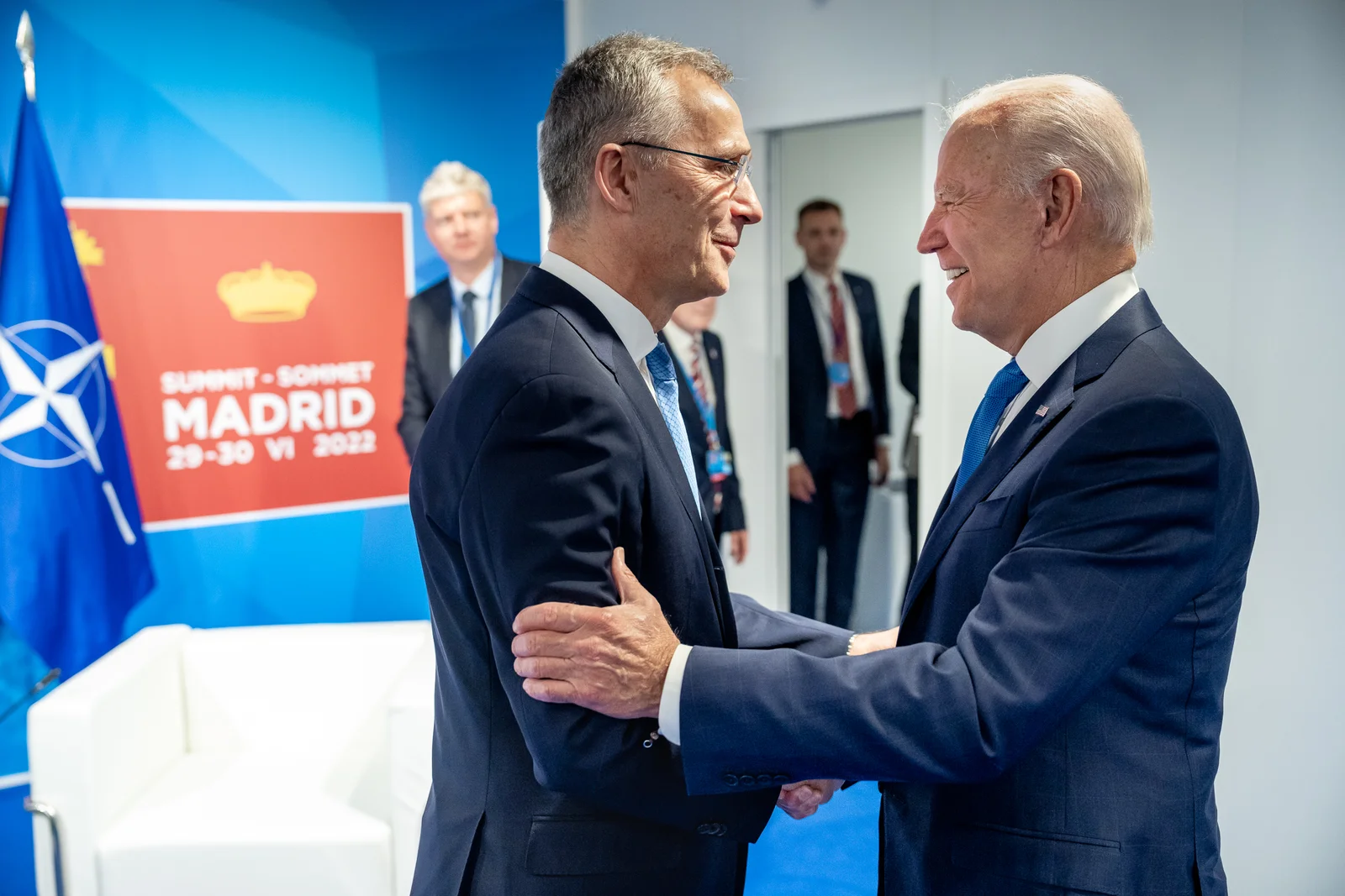 Biden NATO