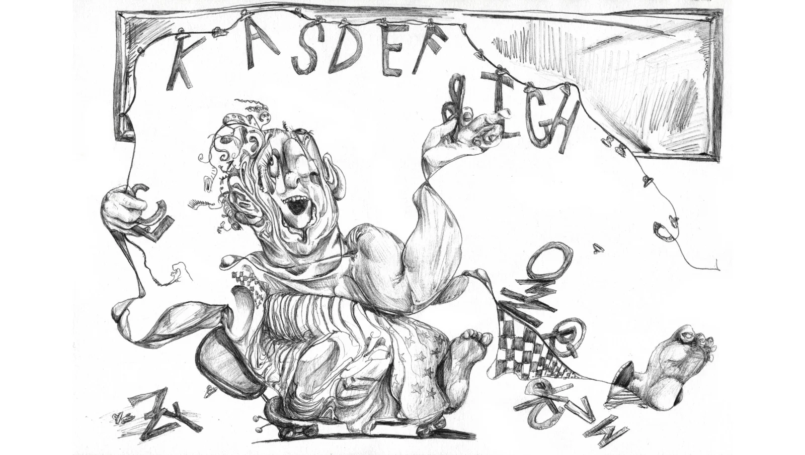 Crimmigration Illustration