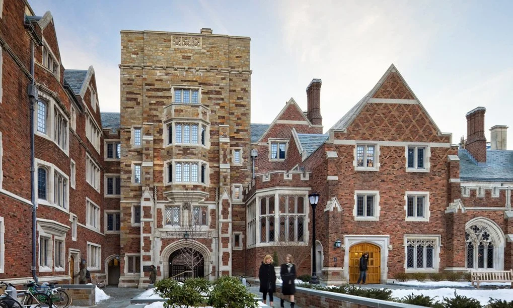 A Lamentation of the Decision to Rename Calhoun College