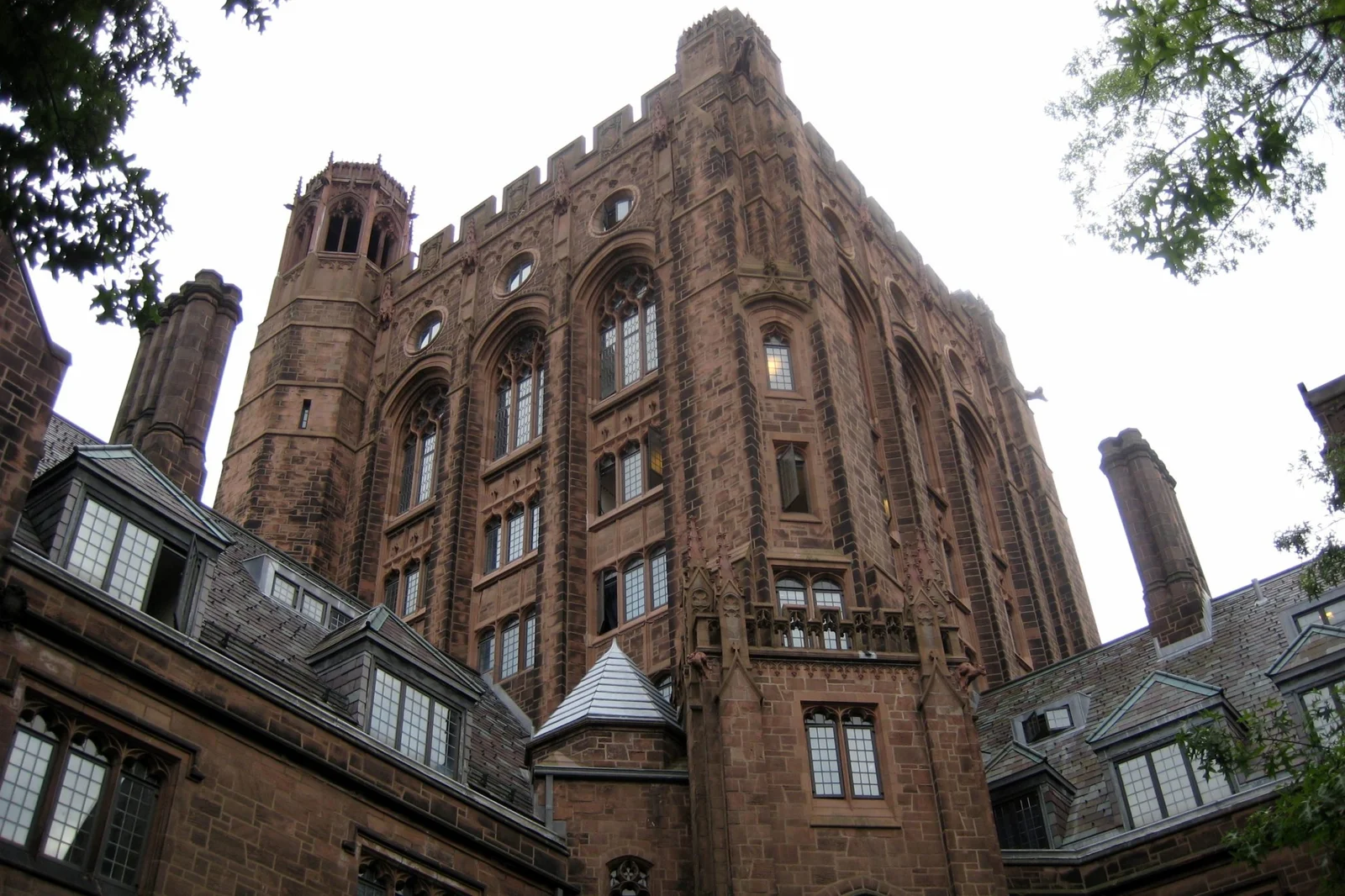 Bingham Hall