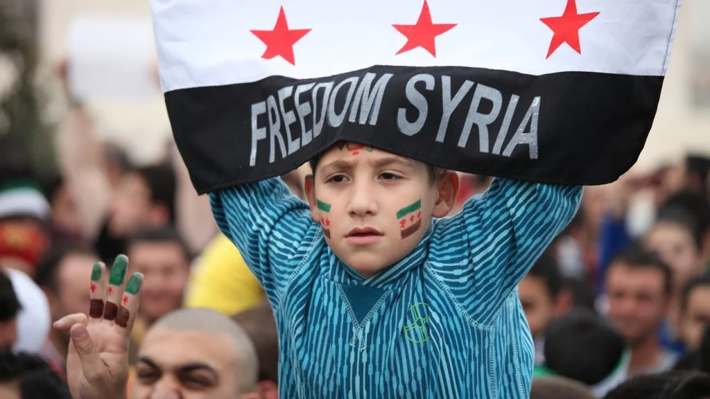 Syria Re-Visited