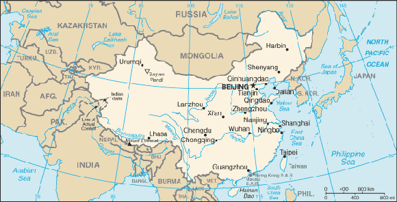 china