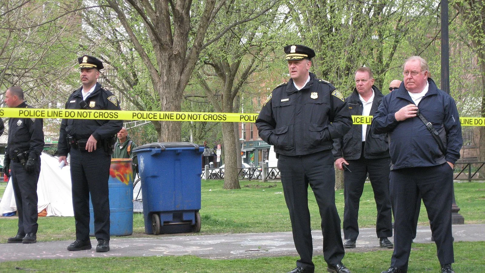 New Haven Police