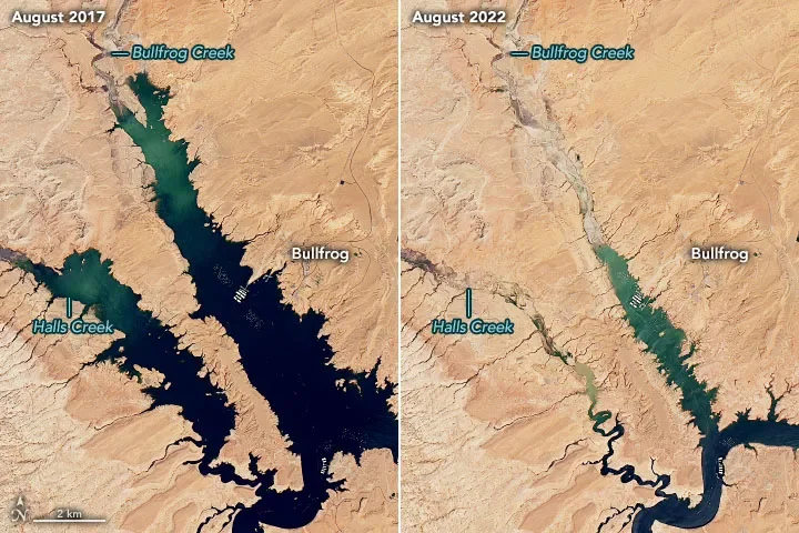 Pipe Dreams: The Battle Over Water in the Colorado River Basin