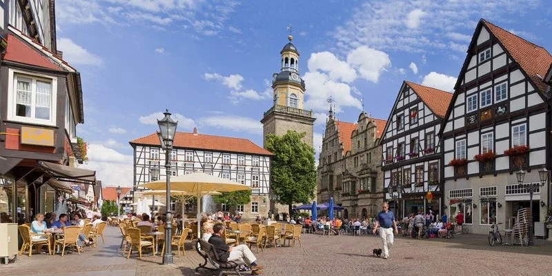 rinteln germany