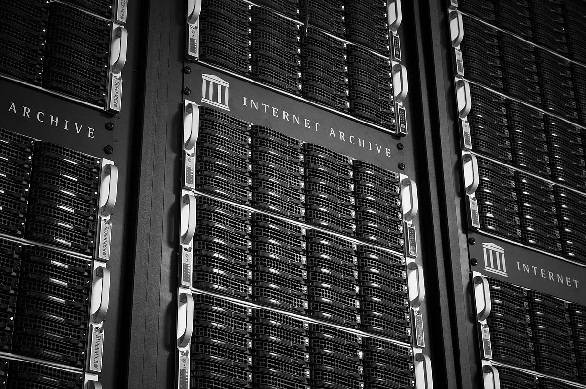 internet archive
