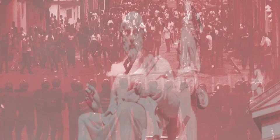 Tropical Tyranny Image