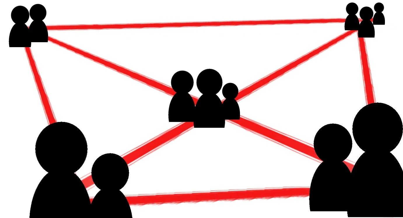web-of-relationships