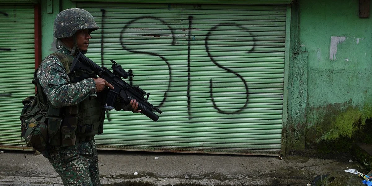 PHILIPPINES-UNREST-CONFLICT