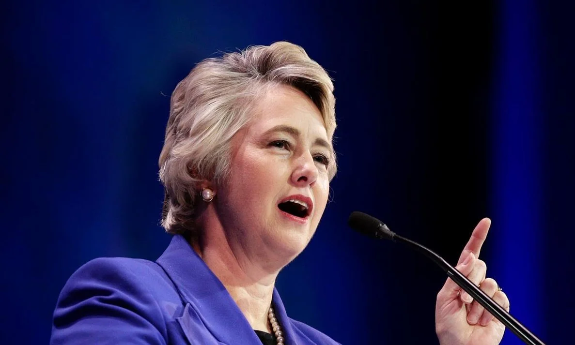 Interview with Annise Parker, Mayor of Houston, TX