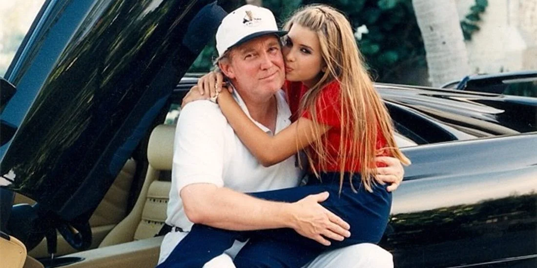 trump-ivanka