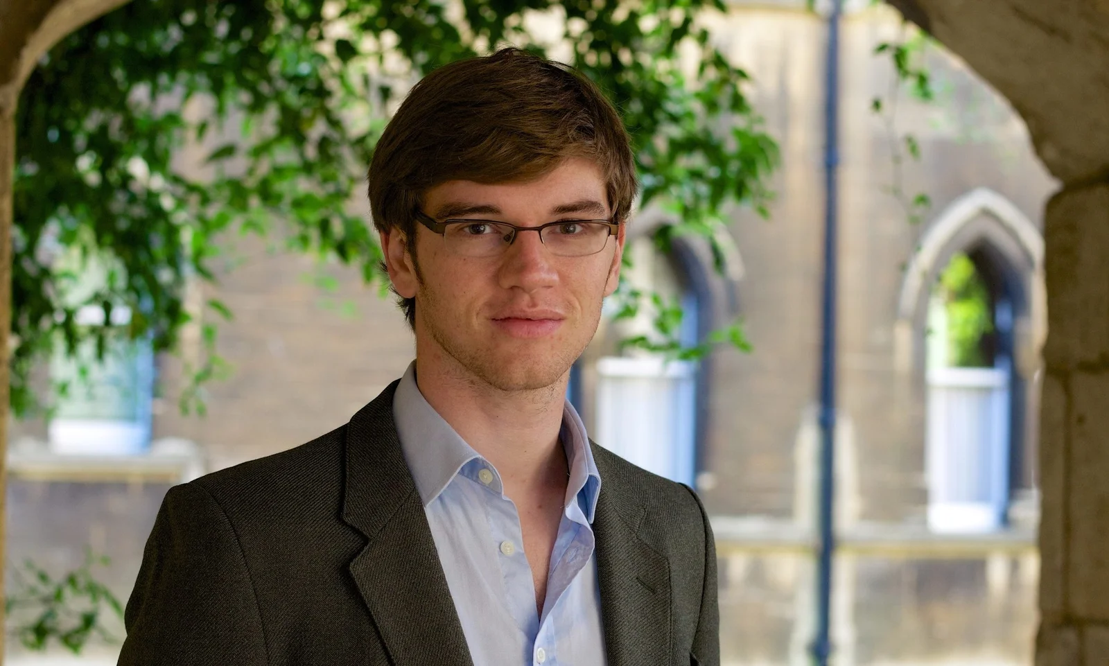 Professor William MacAskill