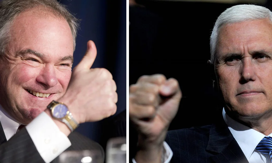 pence-kaine