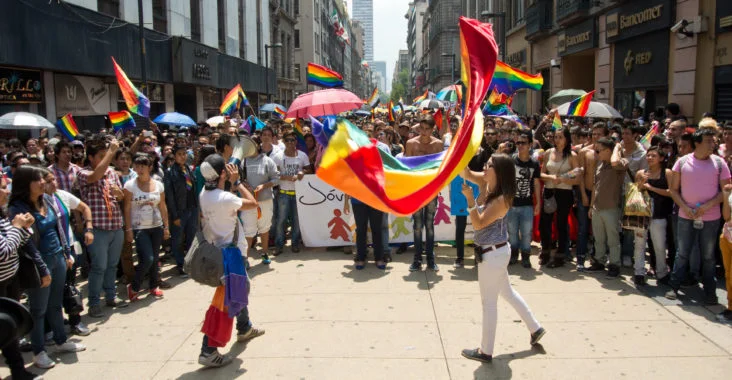 Marcha del Orgullo LGBT