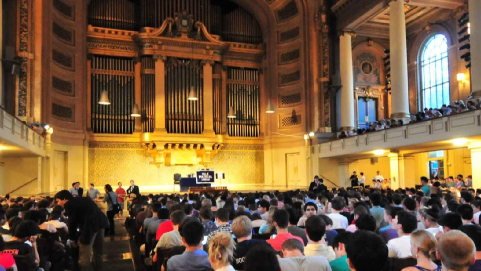 Unresolved: Affective Polarization in the Yale Political Union