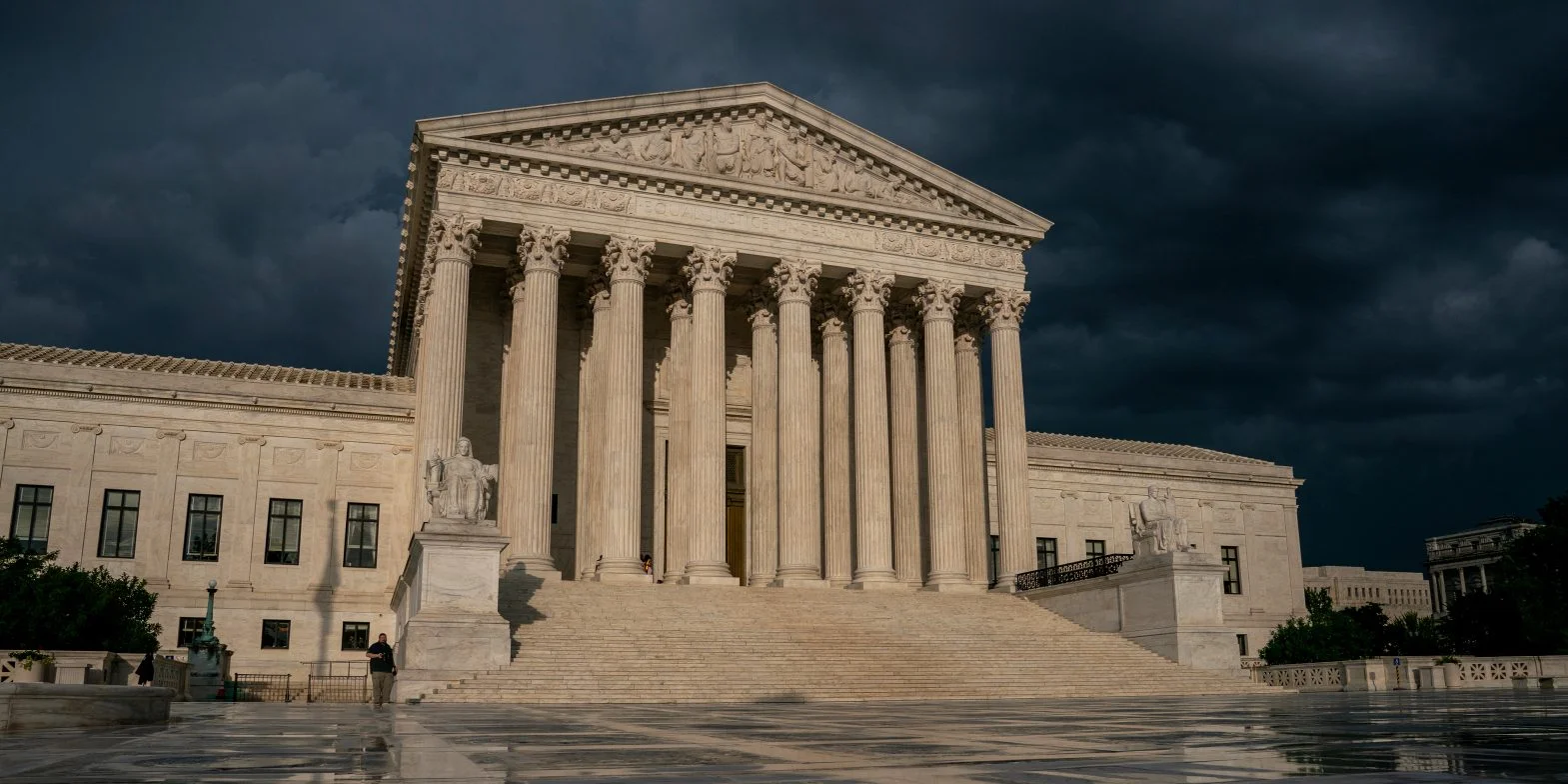 Supreme Court Trump Taxes