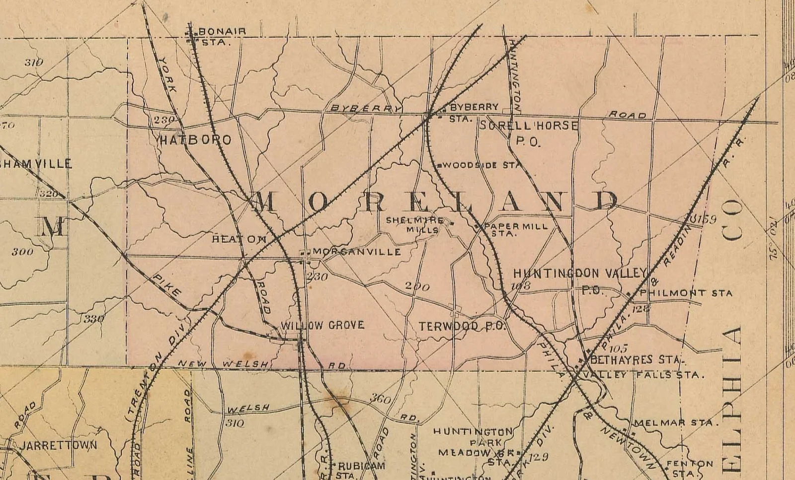 MorelandMap